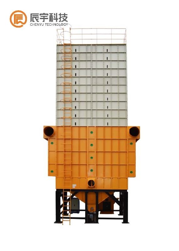 50T Maize Drying Equipment 34.35KW 380V 18 Months Warranty