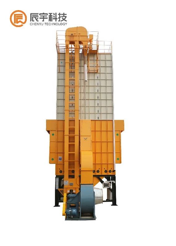 50T Maize Drying Equipment 34.35KW 380V 18 Months Warranty