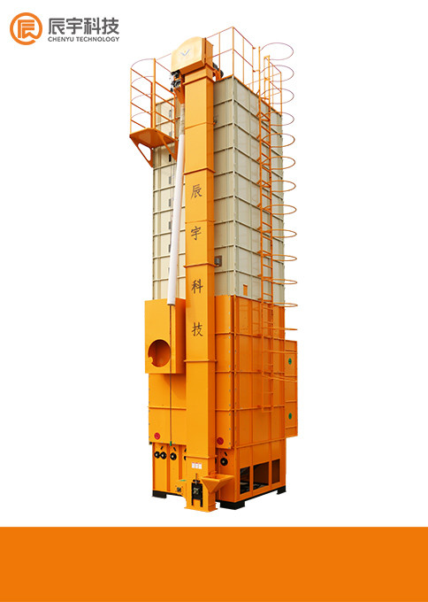 9KW Mixed Flow Small Scale Corn Dryer 15T 2700-15000 KG 55-60 Mins Unloading time