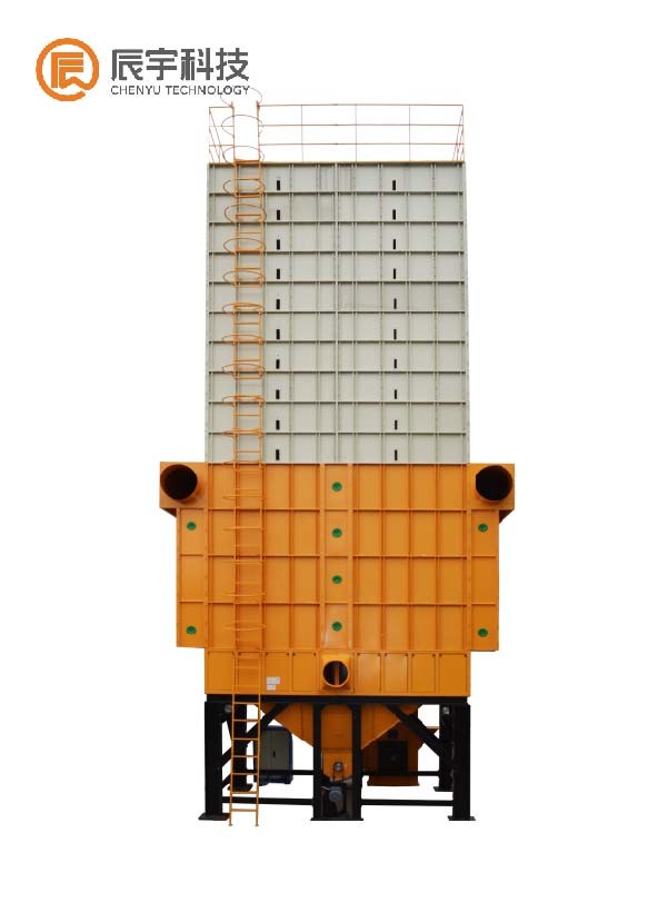 50T Maize Drying Equipment 34.35KW 380V 18 Months Warranty