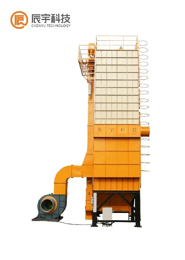 50T Maize Drying Equipment 34.35KW 380V 18 Months Warranty